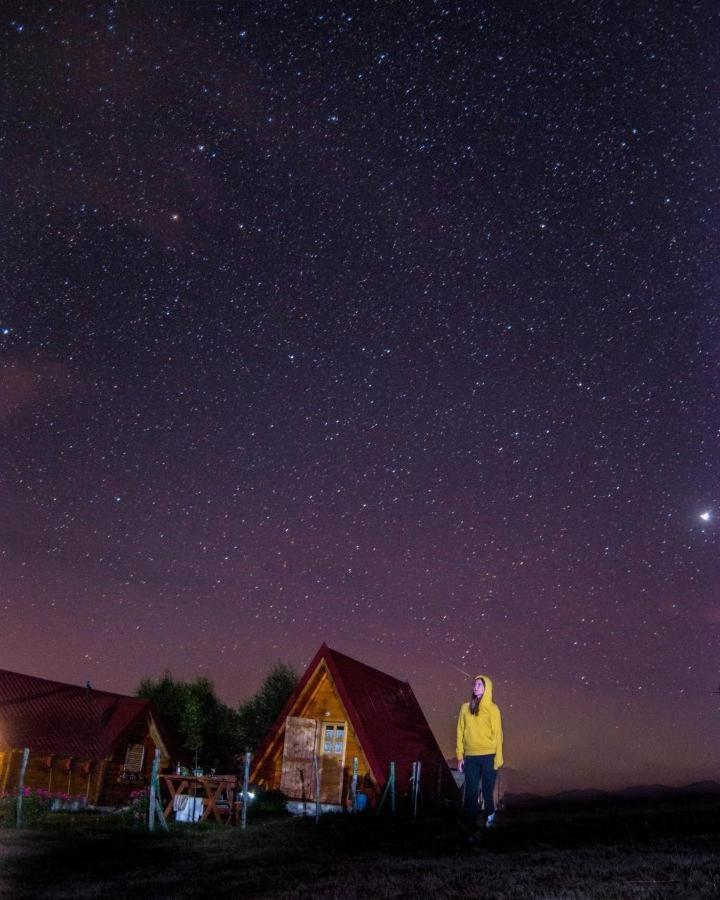 Karadzic Hotel Žabljak Exterior foto