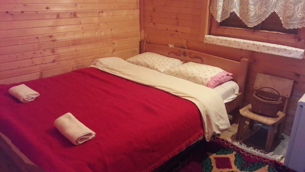 Karadzic Hotel Žabljak Exterior foto