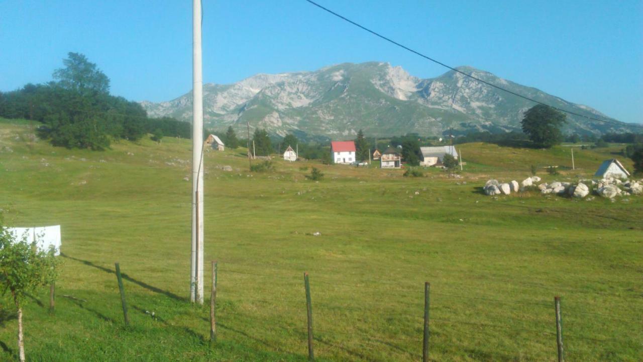 Karadzic Hotel Žabljak Exterior foto